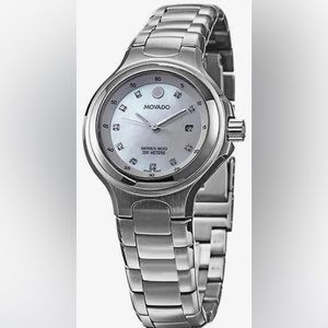 Movado women watch brand new